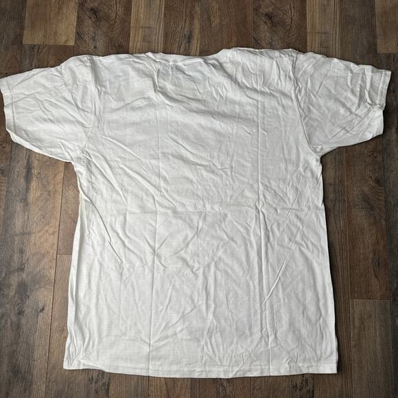 Vintage 90s Y2K Florida State Seminoles T-Shirt Women's Large Logo Athletic NWT - Picture 9 of 14